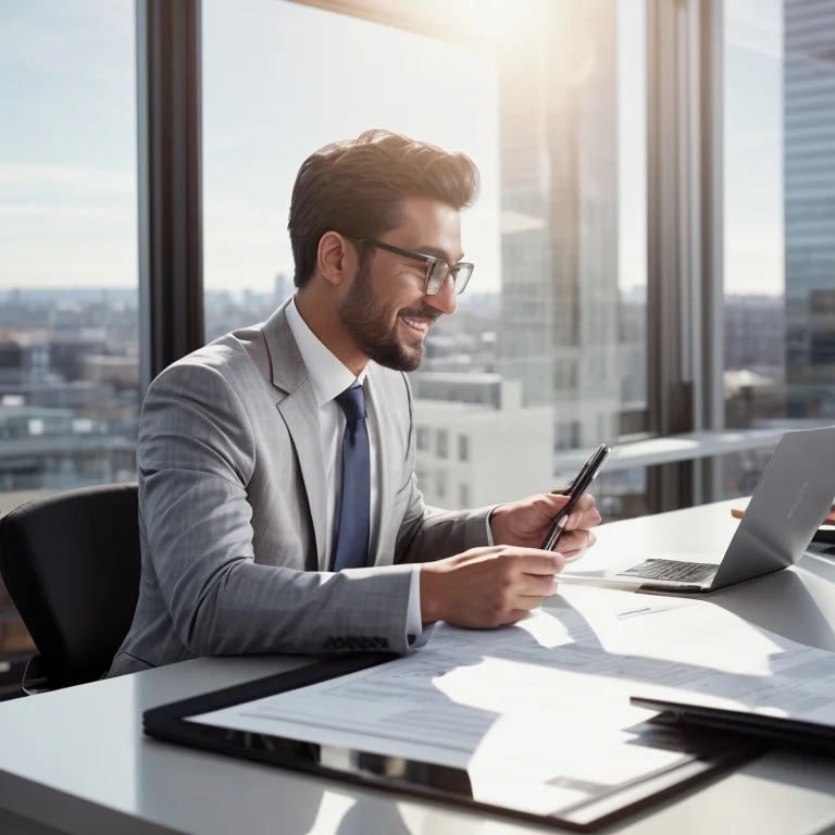 Content visual secondary